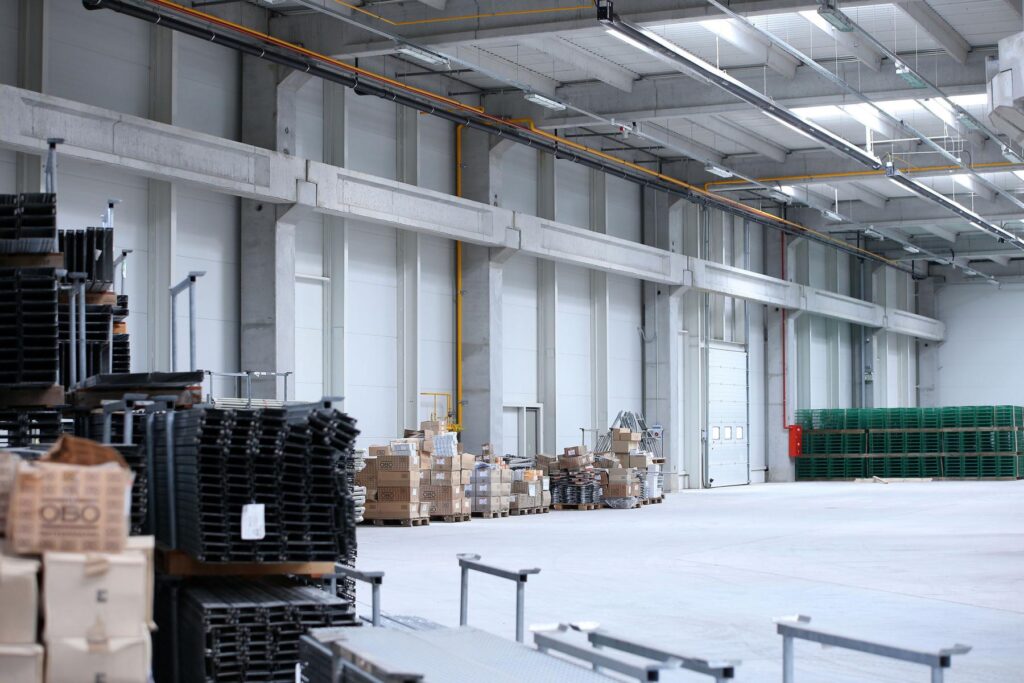 OBO Bettermann Dilovası İMES OSB Fabrika İnşaatı