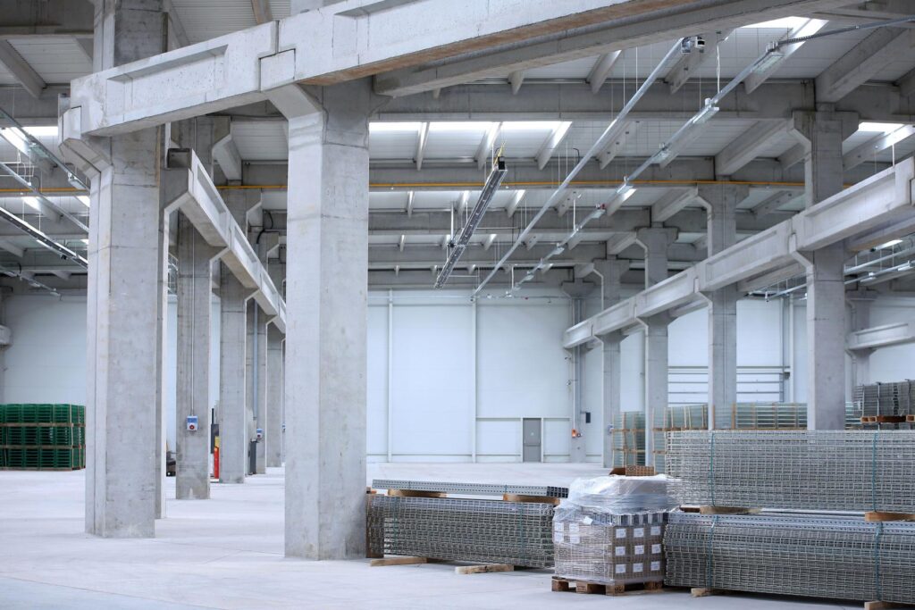 OBO Bettermann Dilovası İMES OSB Fabrika İnşaatı