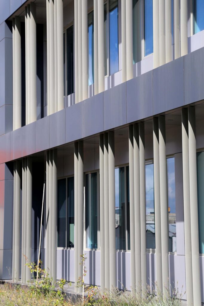 OBO Bettermann Dilovası İMES OSB Fabrika İnşaatı