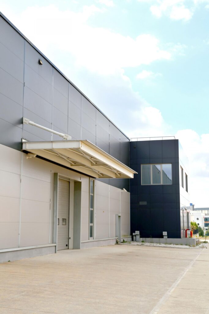 OBO Bettermann Dilovası İMES OSB Fabrika İnşaatı