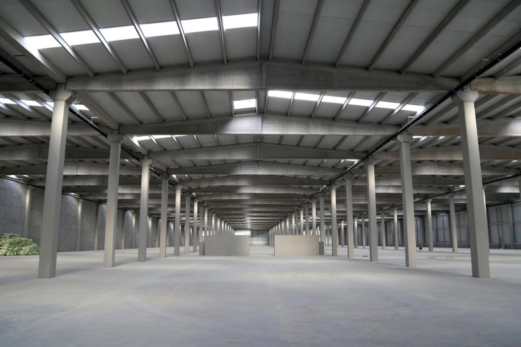 ODE Yalıtım Eskişehir Yönetim ve Üretim Binası İnşaatı