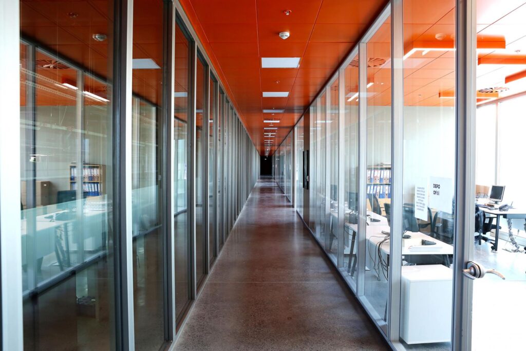 Pınar Esenyurt Lojistik Merkezi İnşaatı