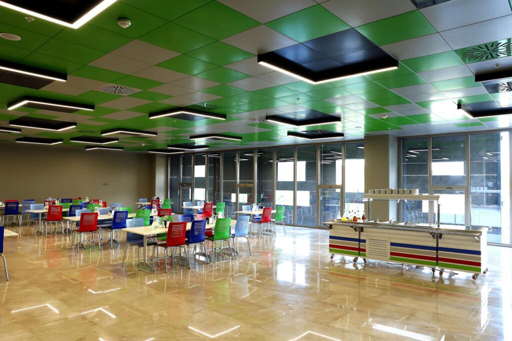 Pınar Esenyurt Lojistik Merkezi İnşaatı