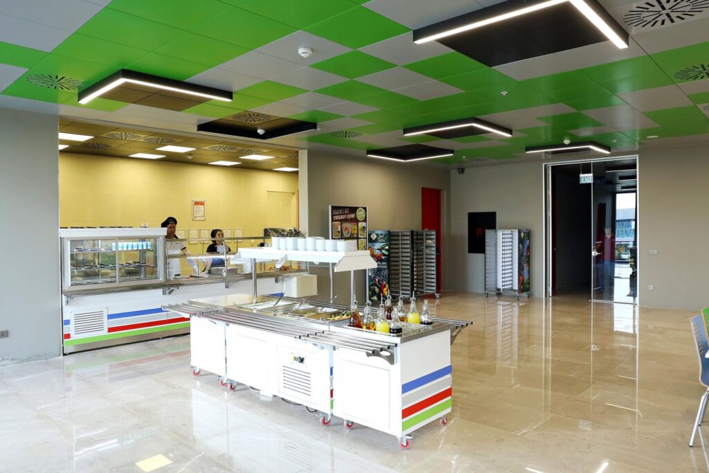 Pınar Esenyurt Lojistik Merkezi İnşaatı