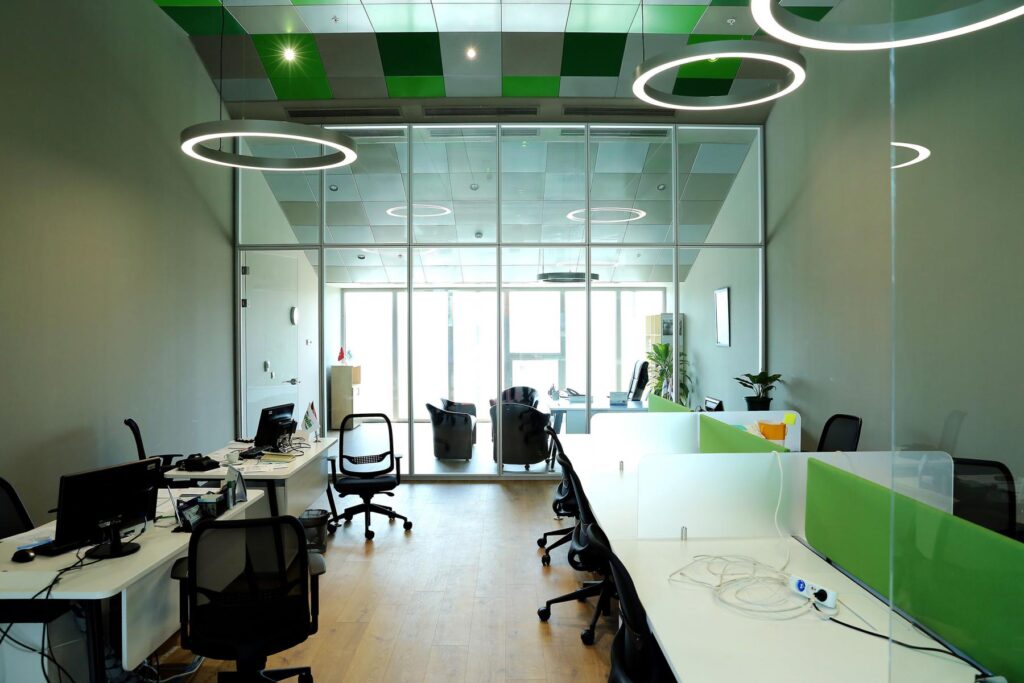 Pınar Esenyurt Lojistik Merkezi İnşaatı