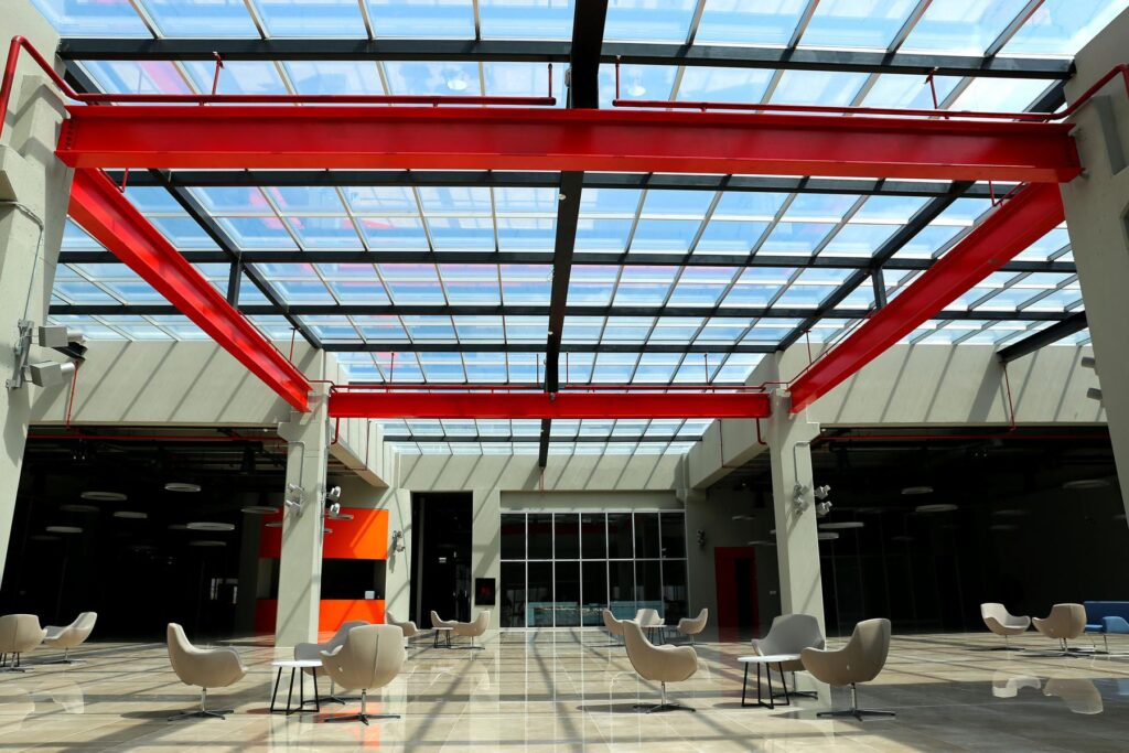 Pınar Esenyurt Lojistik Merkezi İnşaatı