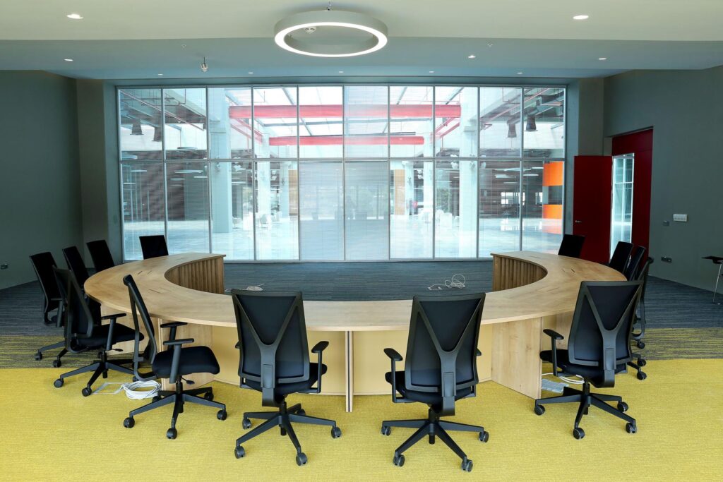 Pınar Esenyurt Lojistik Merkezi İnşaatı