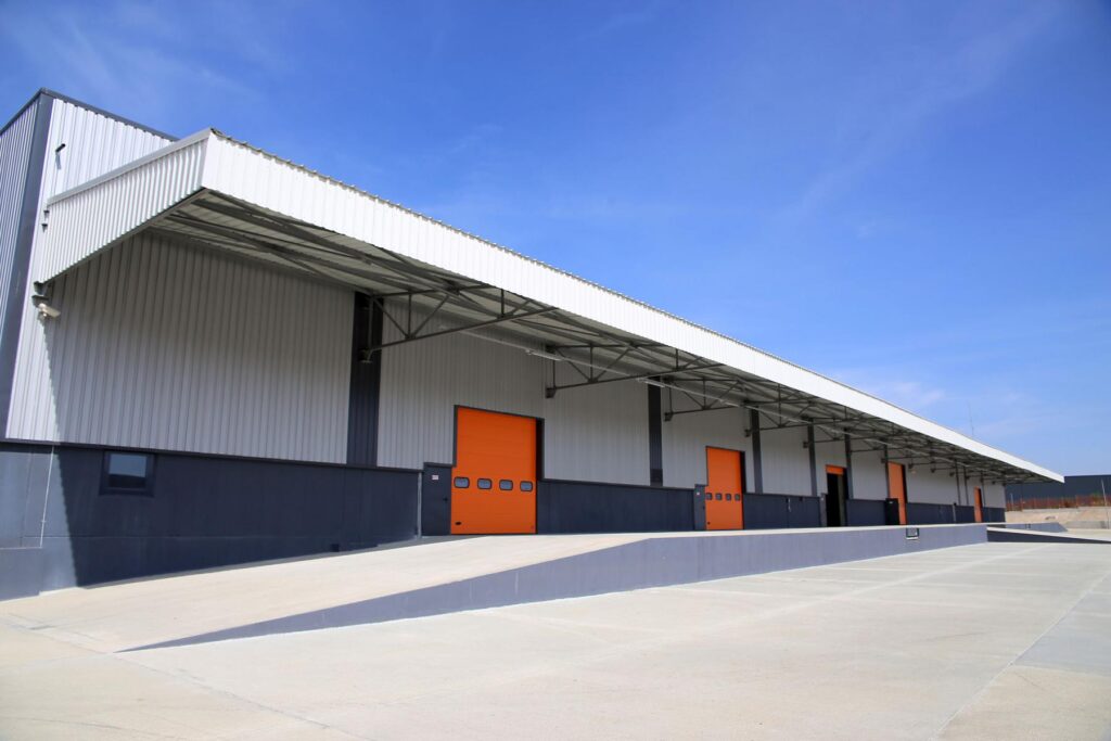 Rekor Kauçuk Eskişehir Yönetim ve Üretim Binası İnşaatı