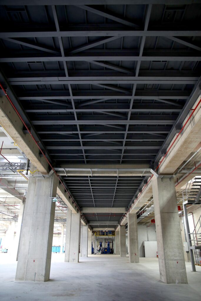 Rekor Kauçuk Eskişehir Yönetim ve Üretim Binası İnşaatı