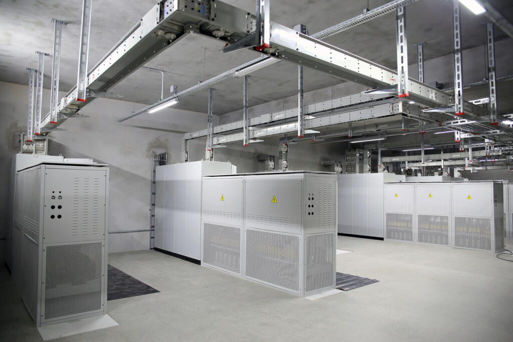 Rekor Kauçuk Eskişehir Yönetim ve Üretim Binası İnşaatı