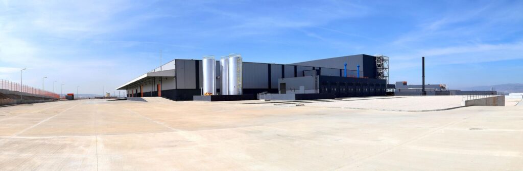 Rekor Kauçuk Eskişehir Yönetim ve Üretim Binası İnşaatı