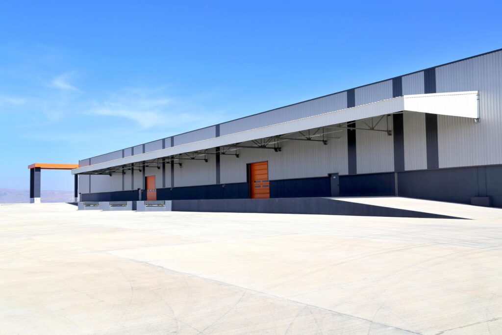 Rekor Kauçuk Eskişehir Yönetim ve Üretim Binası İnşaatı