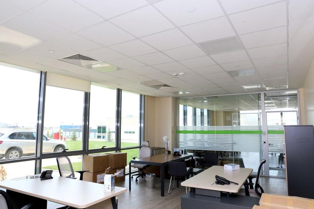 Silvan Çelik Dökümhane ve İşleme Tesisi İnşaatı