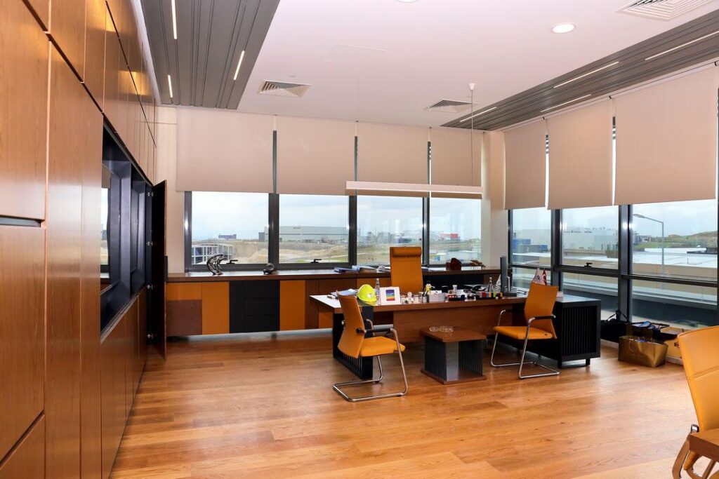 Silvan Çelik Dökümhane ve İşleme Tesisi İnşaatı