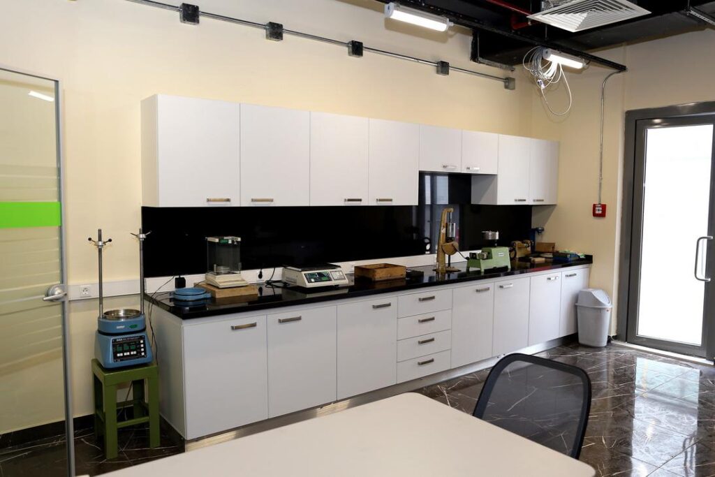 Silvan Çelik Dökümhane ve İşleme Tesisi İnşaatı