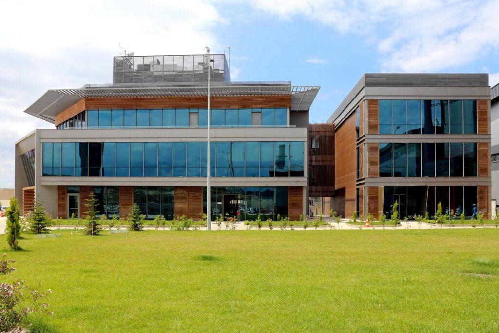 Silvan Çelik Dökümhane ve İşleme Tesisi İnşaatı