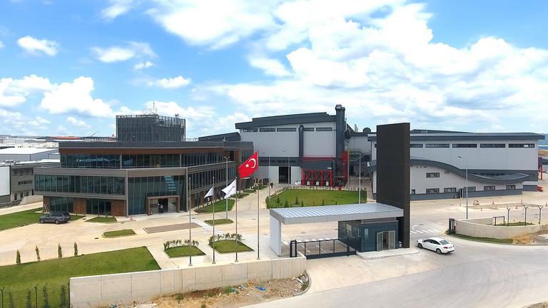 Silvan Çelik Dökümhane ve İşleme Tesisi İnşaatı