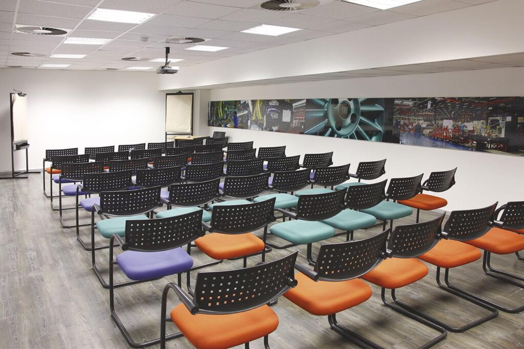 Tofaş Fiat Bursa Fabrikası Muhtelif İnşaat İşleri