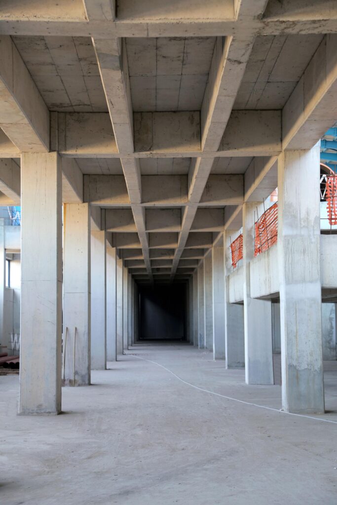 Trakya Döküm Lüleburgaz Dökümhane İnşaatı